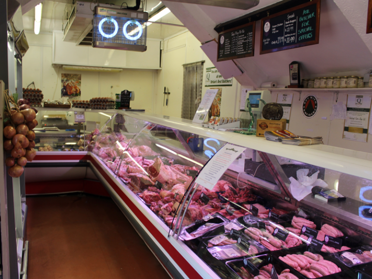 Family-Run Butchers In Southampton - Owton's