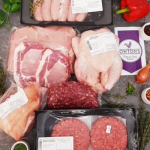 Meat Box 1 - Order Online - Owton's Butchers