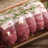 rolled beef silverside